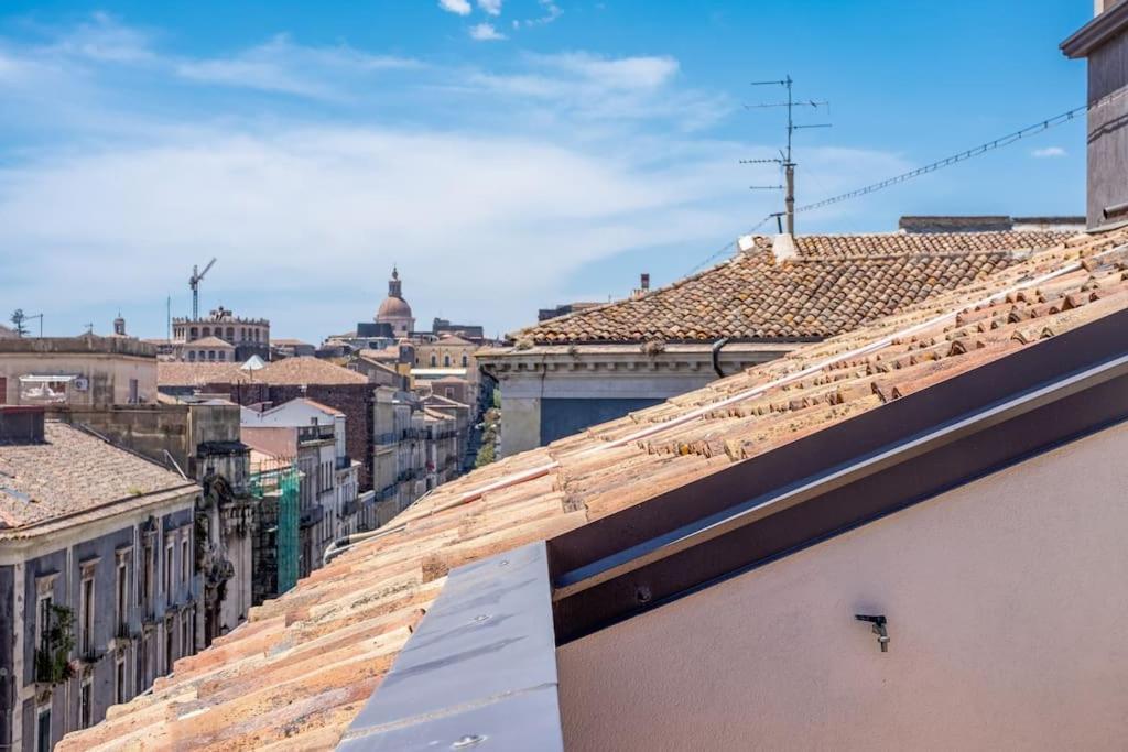 Domus Coppola Catania Apartment Exterior photo