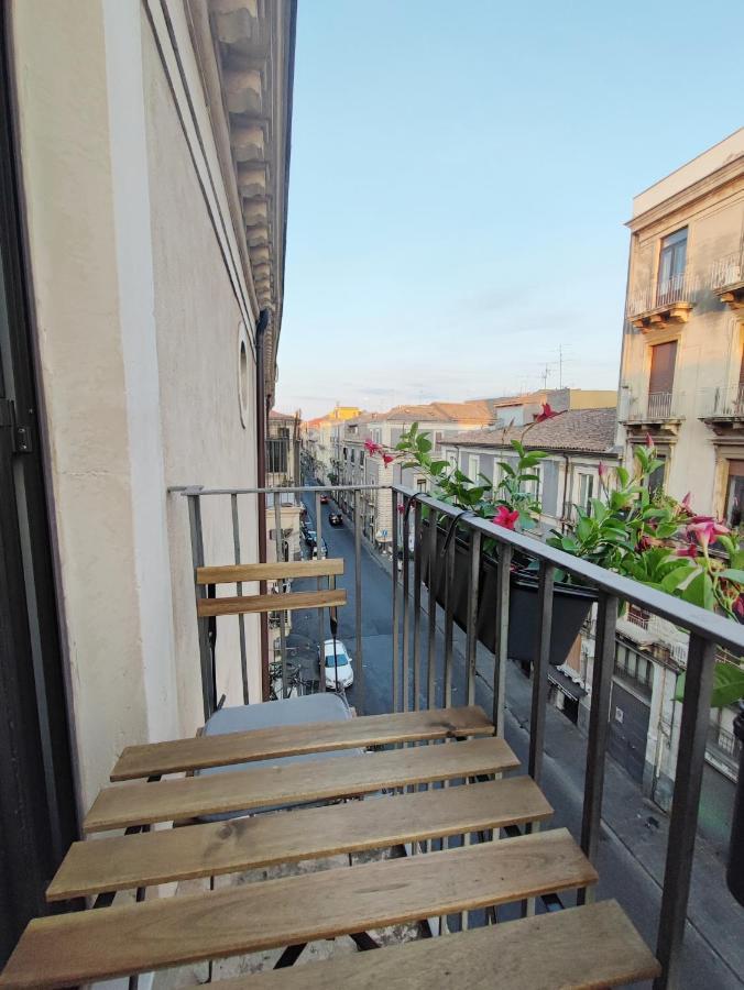 Domus Coppola Catania Apartment Exterior photo