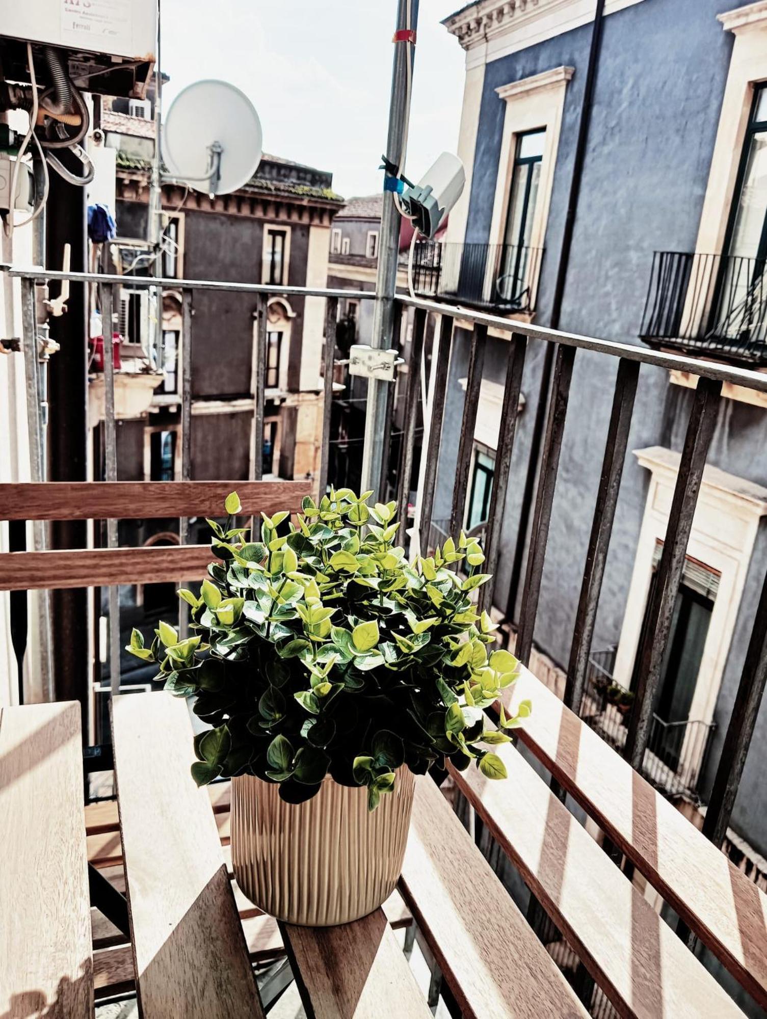 Domus Coppola Catania Apartment Exterior photo