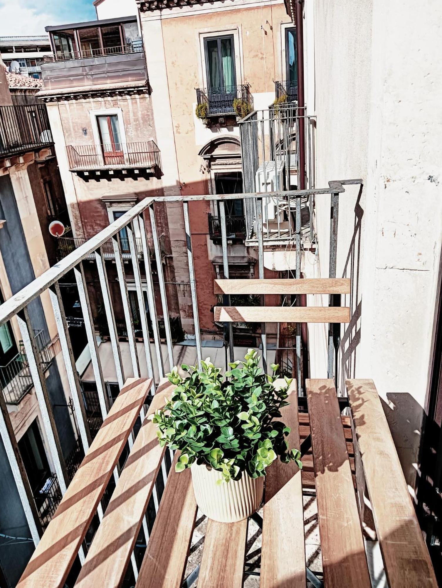 Domus Coppola Catania Apartment Exterior photo